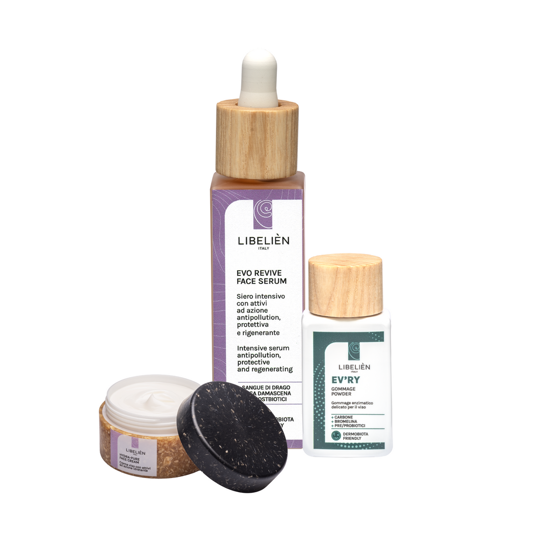 KIT Rivitalizzante e Antipollution