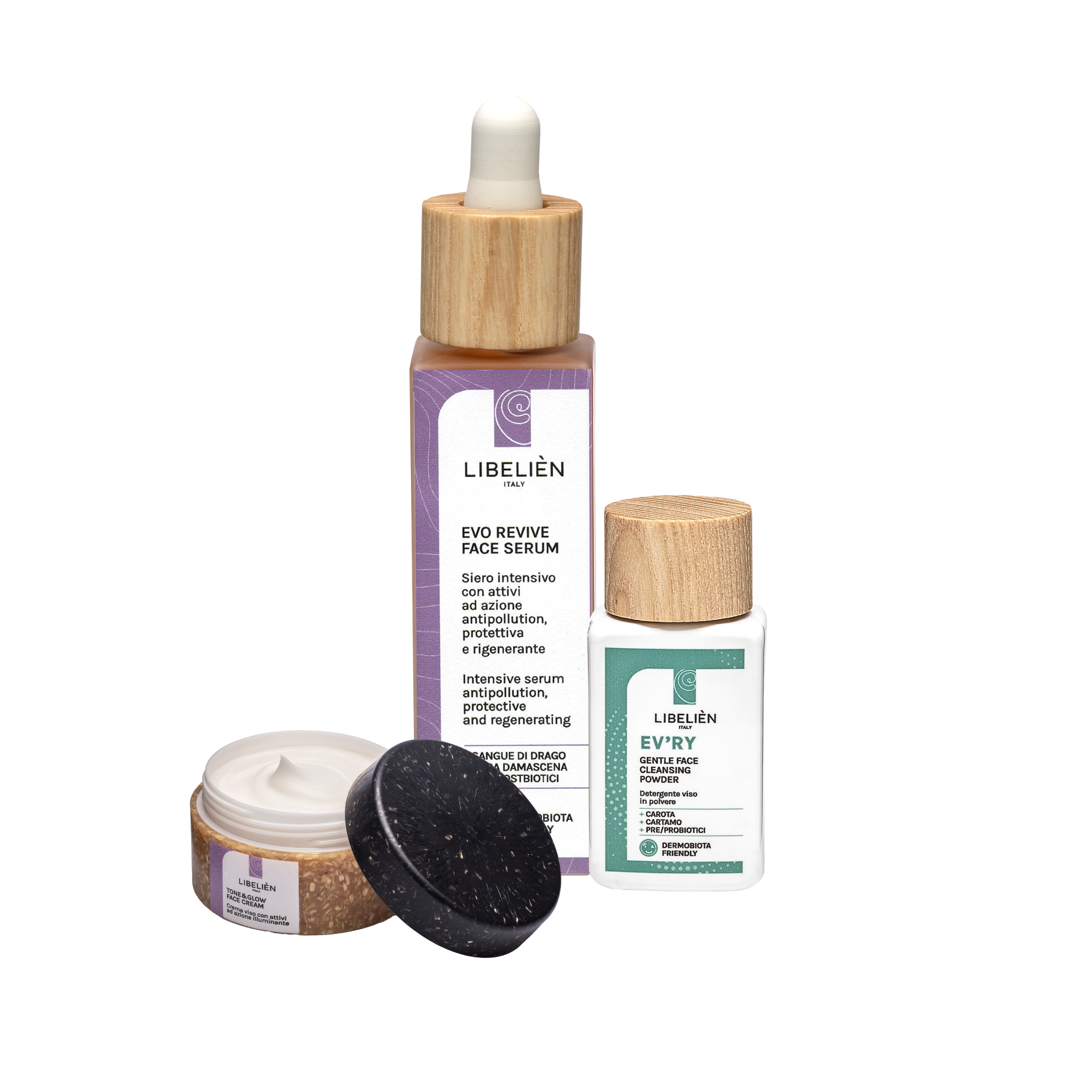 KIT Illuminante e Tonificante Viso