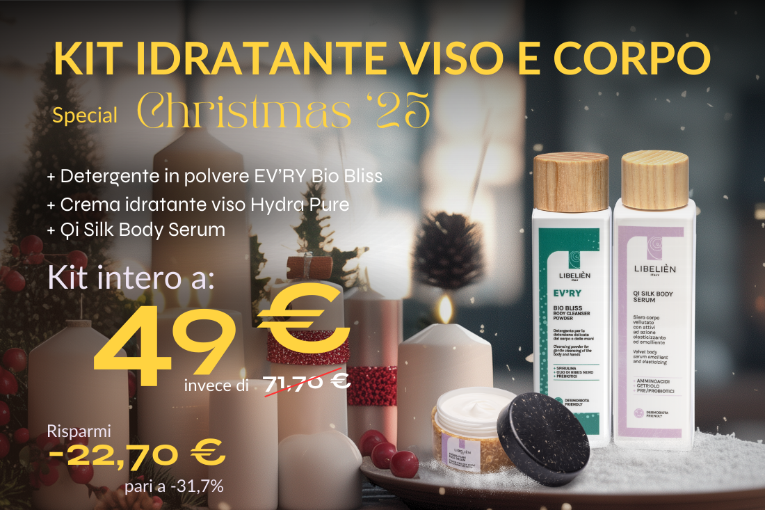 KIT Idratante viso e corpo