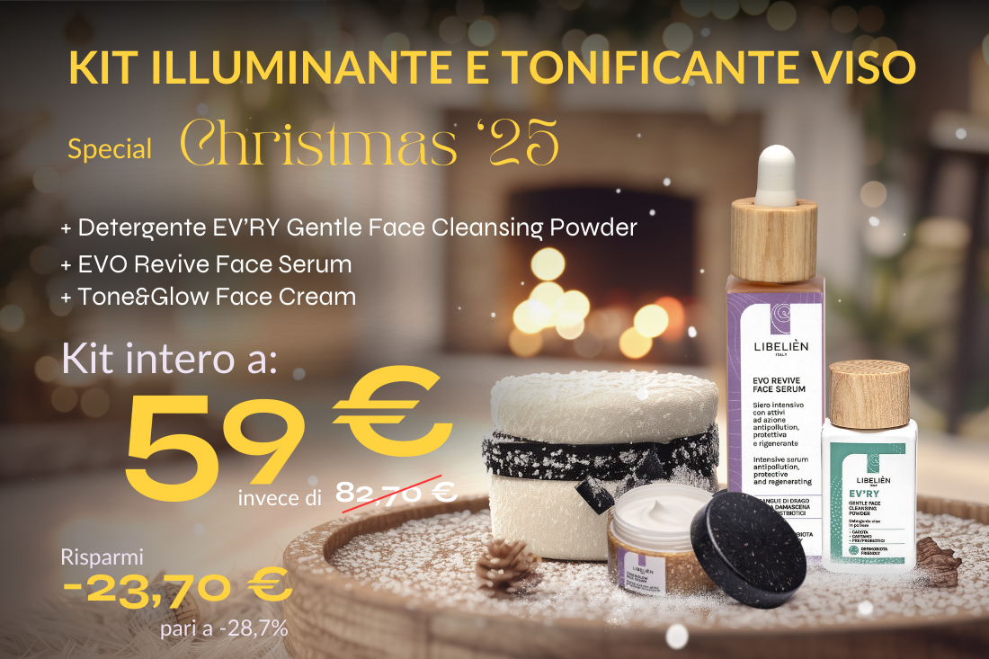 KIT Illuminante e Tonificante Viso