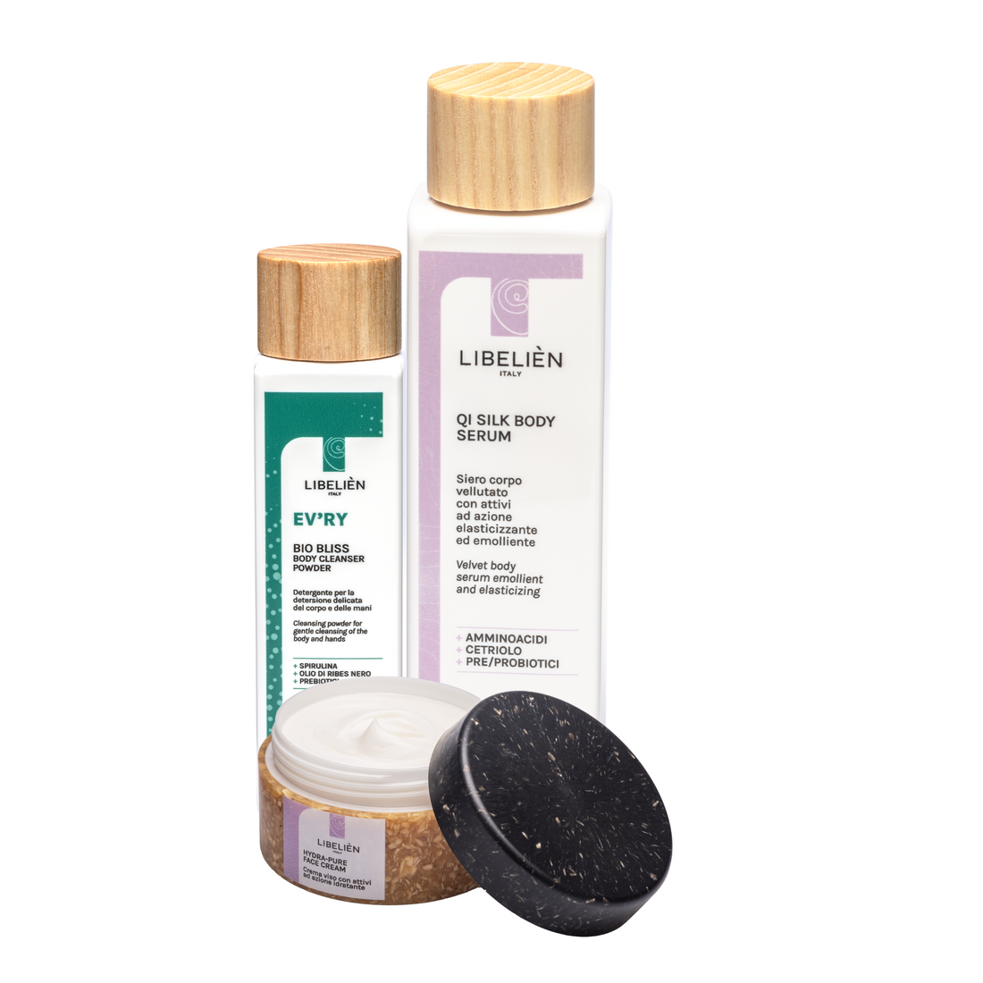 KIT Idratante viso e corpo