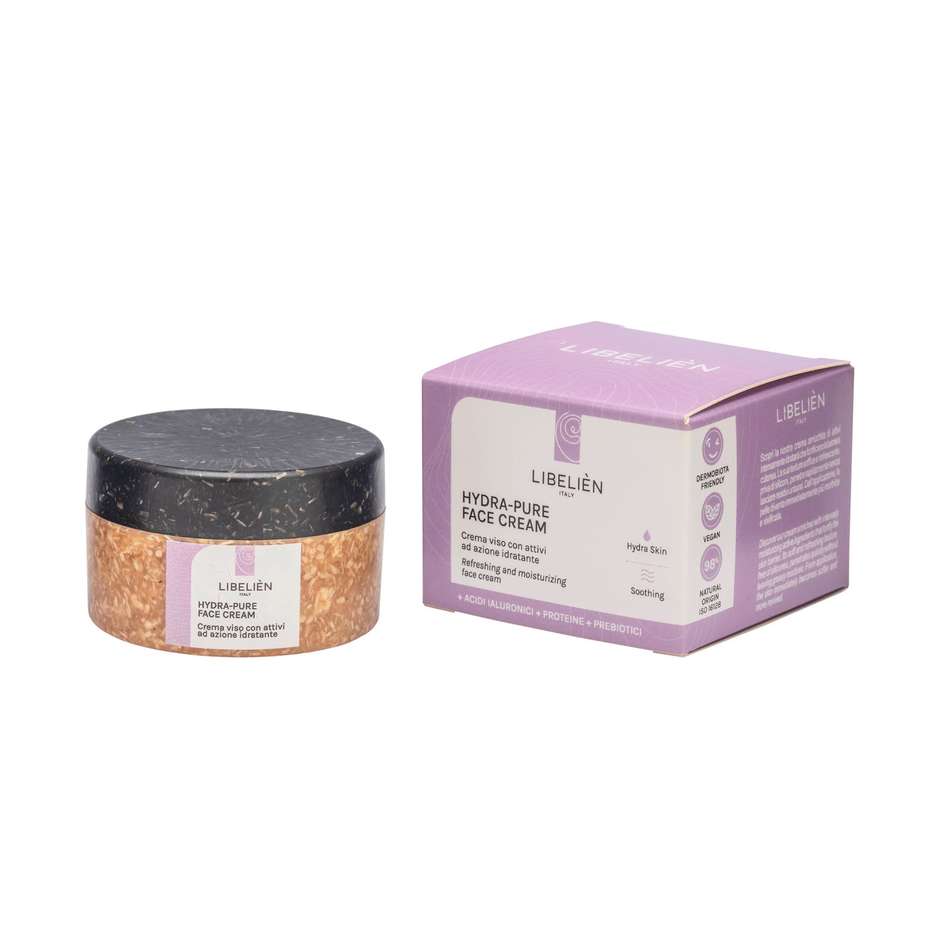 Hydra-Pure Face Cream