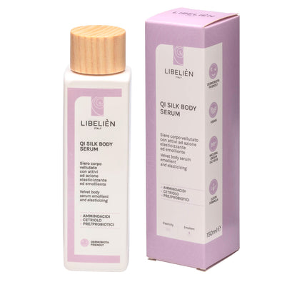 QI Silk Body Serum